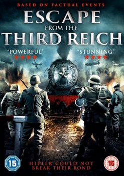 Escape from the Third Reich 2015 DVD - Volume.ro