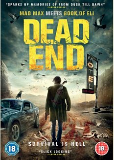 Dead End 2016 DVD