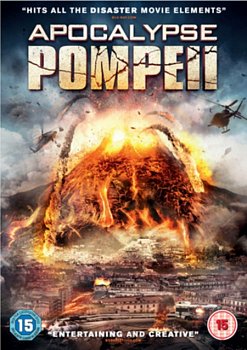 Apocalypse Pompeii 2014 DVD - Volume.ro