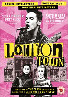 London Town 2016 DVD