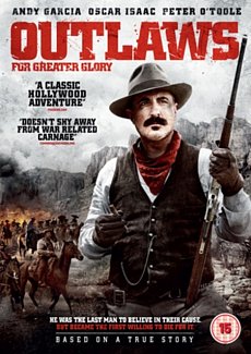 Outlaws 2012 DVD