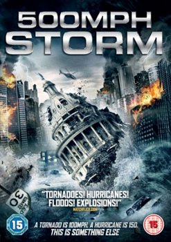 500 MPH Storm 2013 DVD - Volume.ro