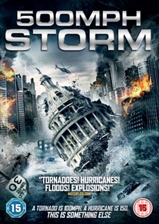 500 MPH Storm 2013 DVD