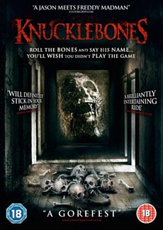 Knucklebones 2016 DVD