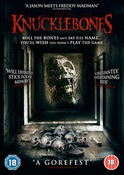 Knucklebones 2016 DVD - Volume.ro