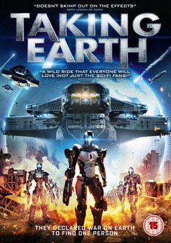 Taking Earth 2017 DVD - Volume.ro