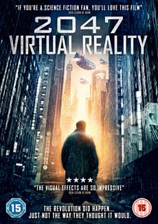 2047 - Virtual Reality 2016 DVD