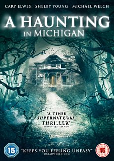 A   Haunting in Michigan 2015 DVD