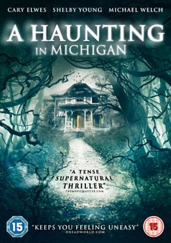 A   Haunting in Michigan 2015 DVD - Volume.ro