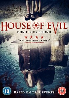 House of Evil 2017 DVD