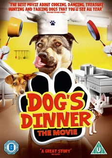 Dog's Dinner 2016 DVD