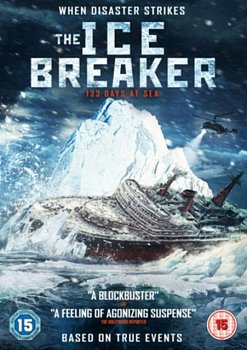 The Ice Breaker 2016 DVD - Volume.ro