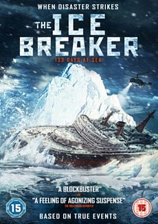 The Ice Breaker 2016 DVD