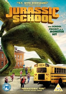 Jurassic School 2017 DVD