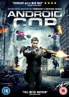 Android Cop 2014 DVD
