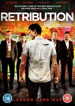 Retribution 2017 DVD - Volume.ro
