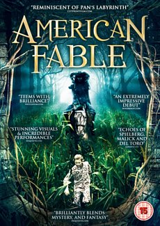 American Fable 2016 DVD
