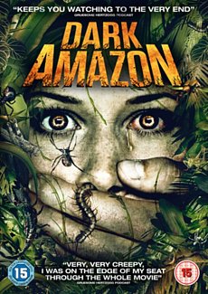 Dark Amazon 2014 DVD