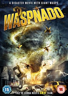 Waspnado 2015 DVD