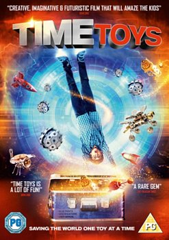 Time Toys 2016 DVD - Volume.ro