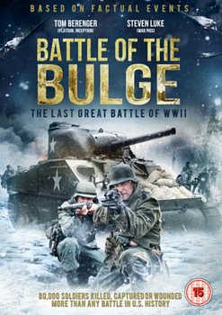 Battle of the Bulge 2017 DVD - Volume.ro