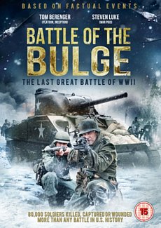 Battle of the Bulge 2017 DVD