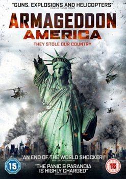 Armageddon America 2016 DVD - Volume.ro