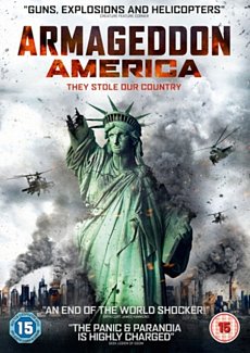 Armageddon America 2016 DVD