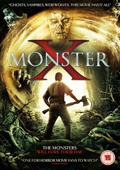 Monster X 2017 DVD - Volume.ro