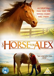 A   Horse for Alex 2014 DVD