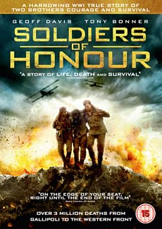 Soldiers of Honour 2014 DVD