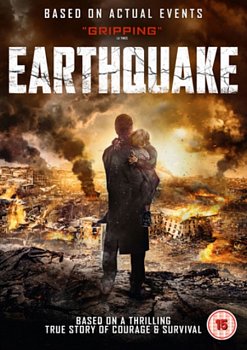 Earthquake 2016 DVD - Volume.ro