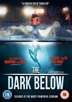 The Dark Below 2015 DVD