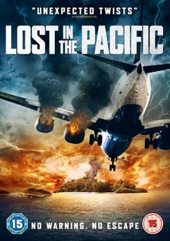 Lost in the Pacific 2016 DVD - Volume.ro