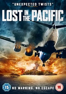 Lost in the Pacific 2016 DVD