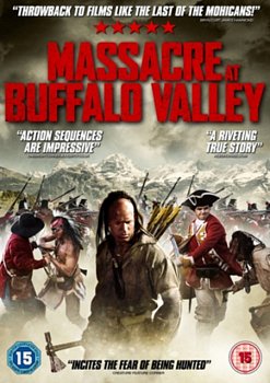 Massacre at Buffalo Valley 2013 DVD - Volume.ro