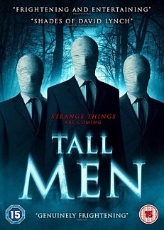 Tall Men 2016 DVD