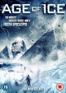Age of Ice 2014 DVD