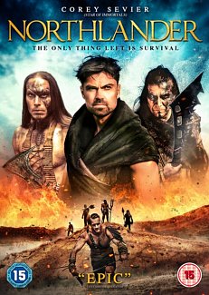 Northlander 2016 DVD