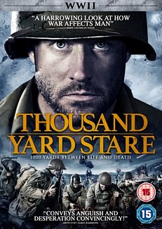Thousand Yard Stare 2018 DVD