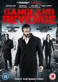 Gangland Revenge 2017 DVD