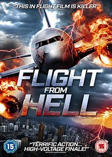 Flight from Hell 2014 DVD
