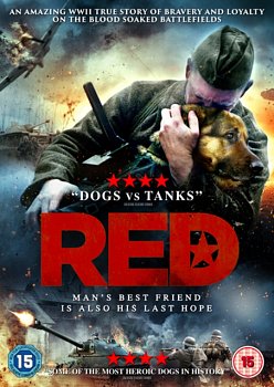 Red 2016 DVD - Volume.ro