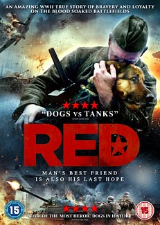Red 2016 DVD