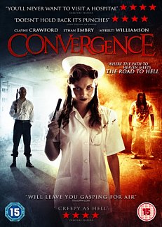 Convergence 2015 DVD