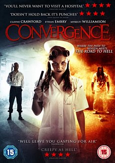 Convergence 2015 DVD