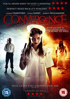 Convergence 2015 DVD