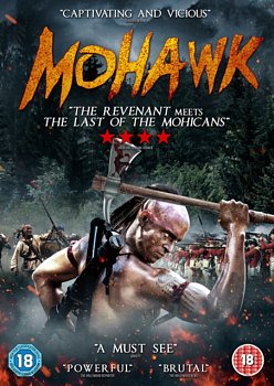 Mohawk 2017 DVD - Volume.ro