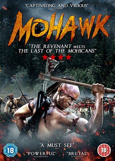 Mohawk 2017 DVD