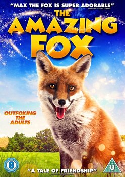 The Amazing Fox 2018 DVD - Volume.ro
